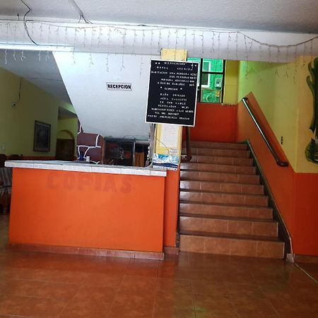 Hotel Avenida Tuxtla Gutiérrez Екстериор снимка